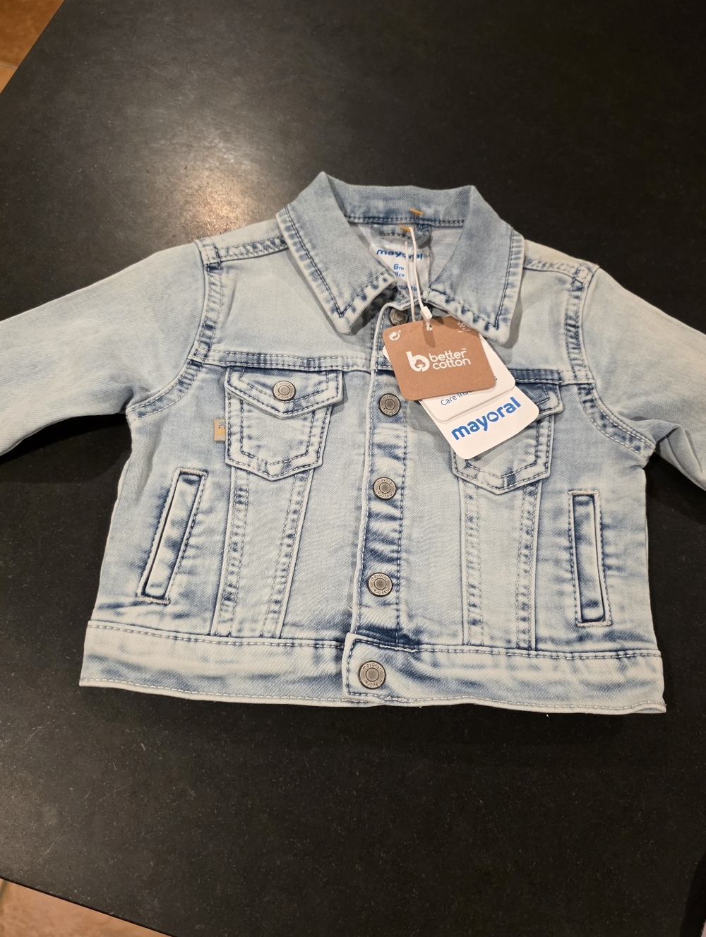 Mayoral Jean Jacket
